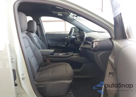 2025 Chevrolet Equinox Awd Lt z USA, uszkodzony, nr VIN 3GNAXPEG1SL331035